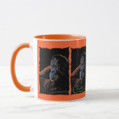 Orangutan-Tasse Tasse (Links)