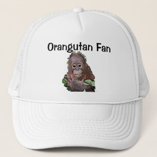 Orangutan Truckerkappe