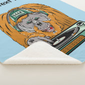 Orangutan Vinyl Record Sherpadecke (3/4)