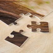 Orangutane. Puzzle (Seite)