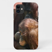 ORANGUTANS Case-Mate iPhone HÜLLE (Rückseite)