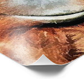 ORANGUTANS FOTODRUCK (Ecke)