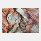 ORANGUTANS GESCHIRRTUCH (Horizontal)