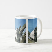 ORANGUTANS KAFFEETASSE (VorderseiteRechts)