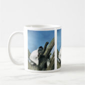 ORANGUTANS KAFFEETASSE (Links)