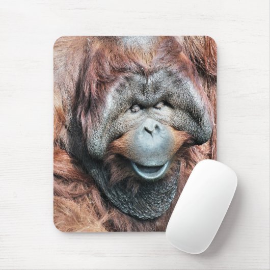 ORANGUTANS MOUSEPAD (Mit Mouse)