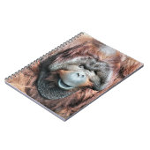 ORANGUTANS NOTIZBLOCK (Linke Seite)