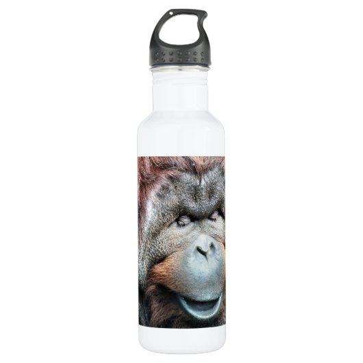 ORANGUTANS TRINKFLASCHE (Vorderseite)