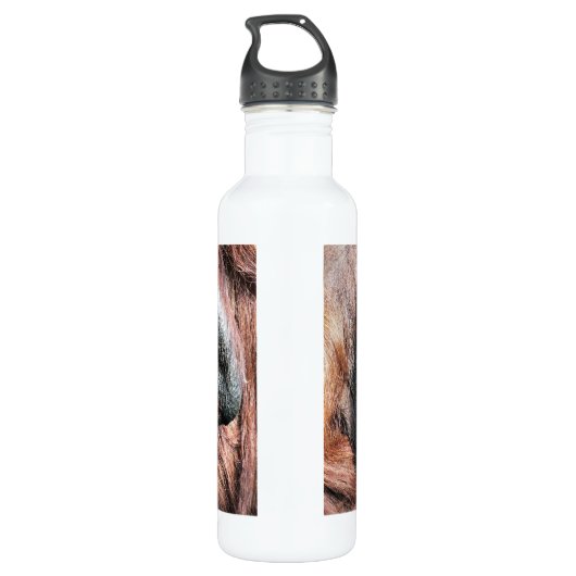 ORANGUTANS TRINKFLASCHE (Rückseite)