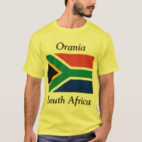 Orania, Nordkap, Südafrika