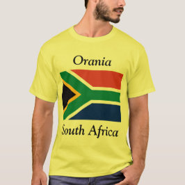 Orania, Nordkap, Südafrika T-Shirt