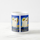 Oranje ~ Nederland Linie Kaffeetasse (Mittel)