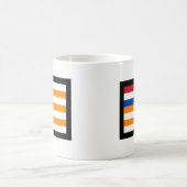 Oranje-Vrystaat Kaffeetasse (Mittel)
