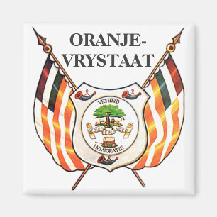 Oranje-Vrystaat Magnet