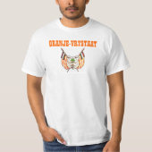 Oranje-Vrystaat T-Shirt (Vorderseite)