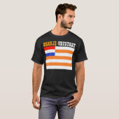 Oranje-Vrystaat T-Shirt (Vorne ganz)