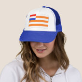 Oranje-Vrystaat Truckerkappe (Beispiel)