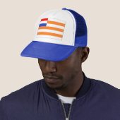 Oranje-Vrystaat Truckerkappe (Beispiel)