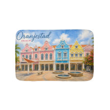 Oranjestad Aruba Karibikinsel Reise Souvenir