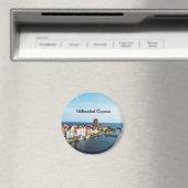 Oranjestad Aruba Magnet (In Situ (Geschirrspüler))