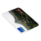 Oranjestad - Aruba - Magnet (Rechte Seite)