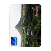 Oranjestad - Aruba - Magnet (Vertikal)