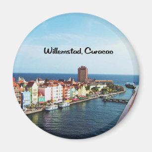 Oranjestad Aruba Magnet