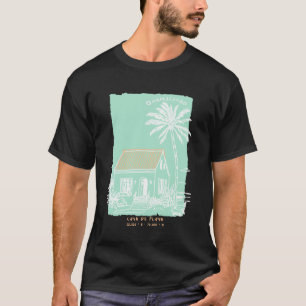 Oranjestad Aruba Souvenir Vintage Niederländisch K T-Shirt