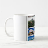 Oranjestad - I Liebe - Aruba - Kaffeetasse (Links)