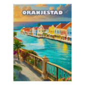 Oranjestad Poster (Vorderseite)
