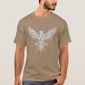 Oranssi Pazuzu Bird T-Shirt (Vorderseite)