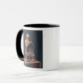 Orant, von Tello Tasse (Vorderseite Links)