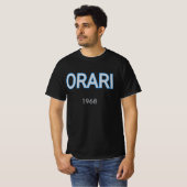 ORARI name T-Shirt (Vorne ganz)