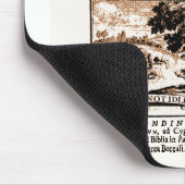 Oratio Dominica Mousepad (Ecke)