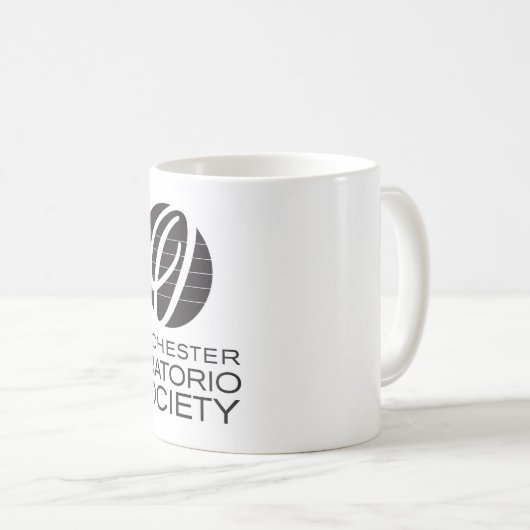 Oratorialgesellschaft Rochester Tasse (VorderseiteRechts)