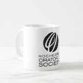 Oratorialgesellschaft Rochester Tasse (Vorderseite Links)