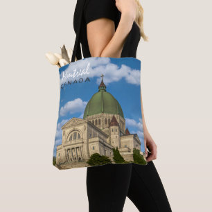 Oratorium von Saint Joseph, Montreal Tasche