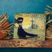 Orazi Manuel 1905 Vintage französische Werbung Fotoplatte (Seite)