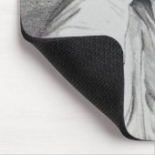 Orazio Gentileschi, von van Dycks Mousepad (Ecke)