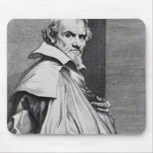 Orazio Gentileschi, von van Dycks Mousepad