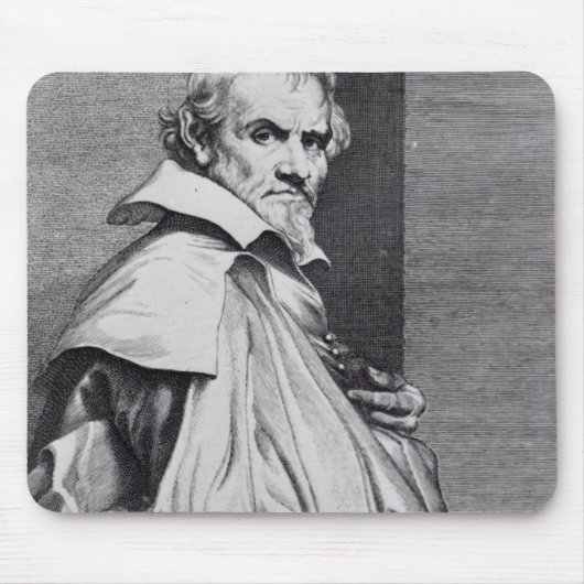 Orazio Gentileschi, von van Dycks Mousepad (Vorne)