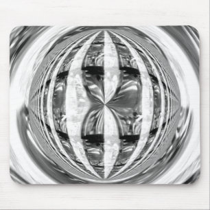 Orb Chrome mousepad (horizontal)