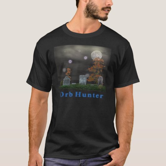 orb ghost humter T - Shirt (Vorderseite)