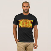 Orb Gold American apparel T - Shirt (Vorne ganz)
