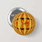 Orb Gold Button rund (Vorne & Hinten)
