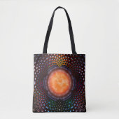 Orb Moon Rings Tasche (Vorderseite)