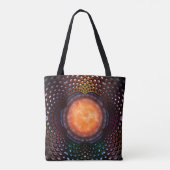 Orb Moon Rings Tasche (Rückseite)