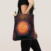 Orb Moon Rings Tasche (Von Nahem)