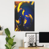 Orb Poster (Heimbüro)