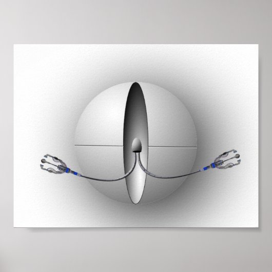 Orb Poster (Vorne)